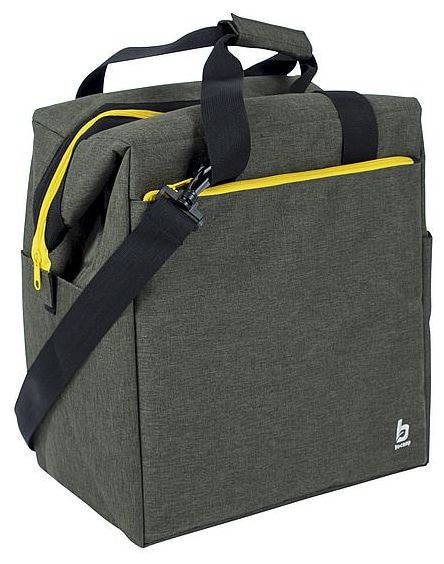 Термосумка Bo-Camp Ryndale 18 литров, серая (6702952)  