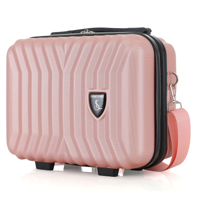 Бьюти-кейс Semi Line 12L Pink (T5987-1)