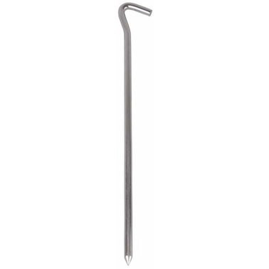 Колышек Trimm SOLID-PEG-S26 (5 шт.) silver - серый  