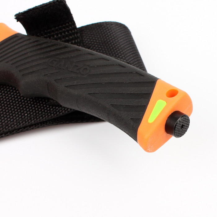 Нож Firebird by Ganzo F803, оранжевый  