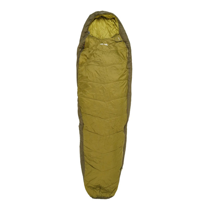 Спальный мешок Pinguin Tramp (11/7°C), 185 см - Right Zip, Khaki (PNG 237245) 2020  