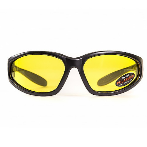 Очки BluWater Samson-2 Polarized (yellow) желтые  