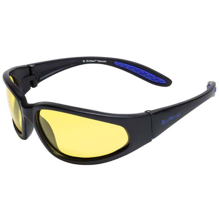 Очки BluWater Samson-2 Polarized (yellow) желтые  