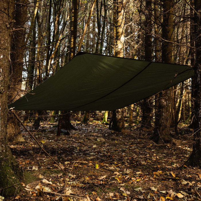 Тент Highlander XL Tarp Shelter HMTC (MA125-HC) (930530)  
