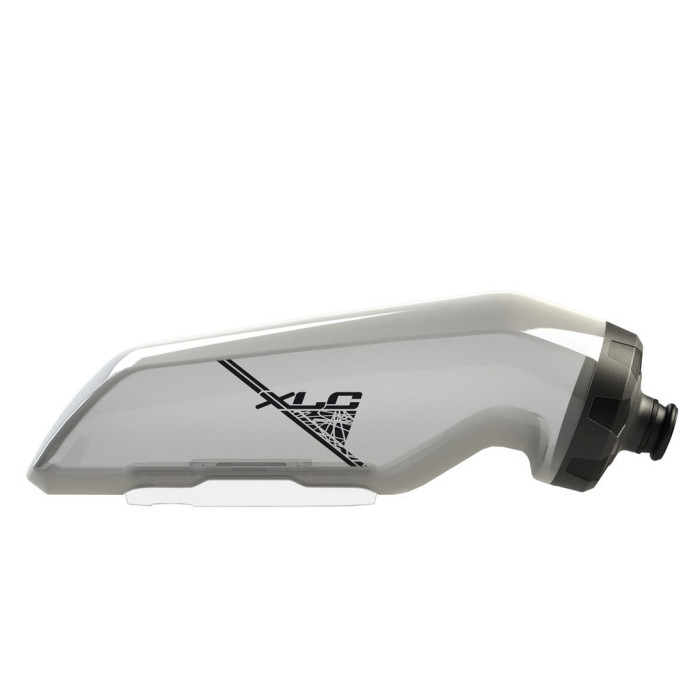 Фляга XLC WB-K04, 650 мл, серая, без адаптера  