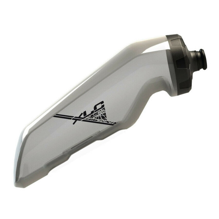 Фляга XLC WB-K04, 650 мл, серая, без адаптера  