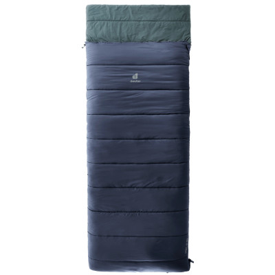 Спальник DEUTER Orbit SQ -5° цвет 1372 ink-teal левый