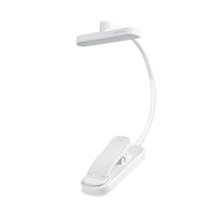 Светильник аккумуляторный VIDEX VL-NL134W White  