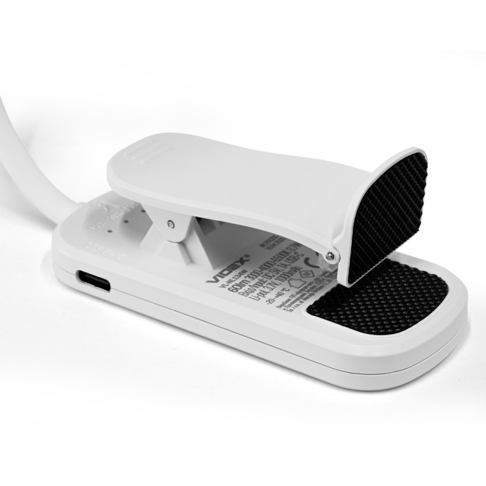 Светильник аккумуляторный VIDEX VL-NL134W White  