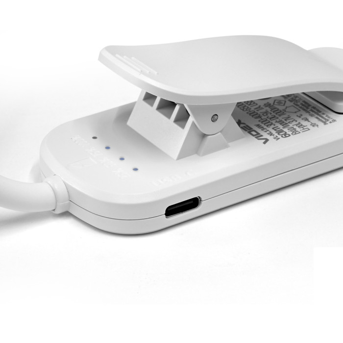 Светильник аккумуляторный VIDEX VL-NL134W White  