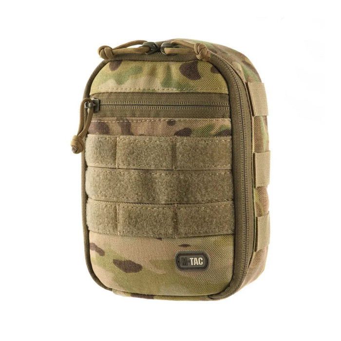 Подсумок органайзер с фиксатором M-Tac Multicam (10025008)  