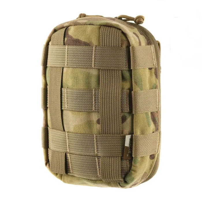 Подсумок органайзер с фиксатором M-Tac Multicam (10025008)  