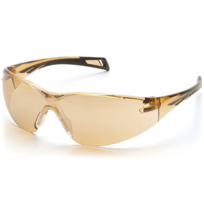 Очки Pyramex PmxSlim (bronze) коричневые