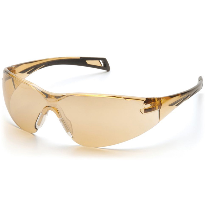 Очки Pyramex PmxSlim (bronze) коричневые  