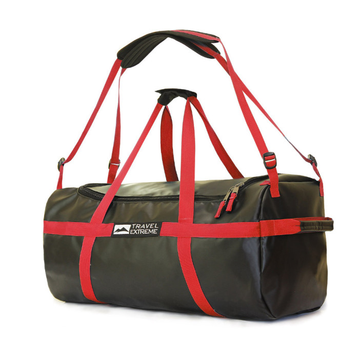 Сумка-рюкзак Travel Extreme Teza 100L (красный)  