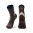 Носки туристические высокие Naturehike CYY2551FS011, L, темно-серые