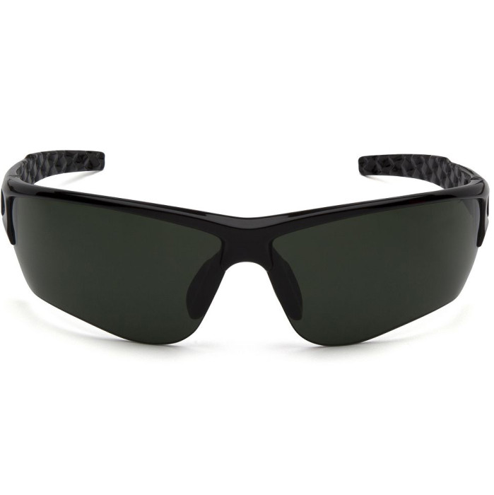 Очки Venture Gear Atwater (forest gray) черно-зеленые  