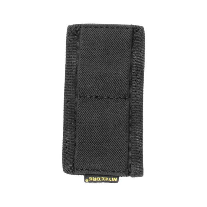 Модуль съёмный под систему Velcro Nitecore NHL02 для сумки NTC10, черный  