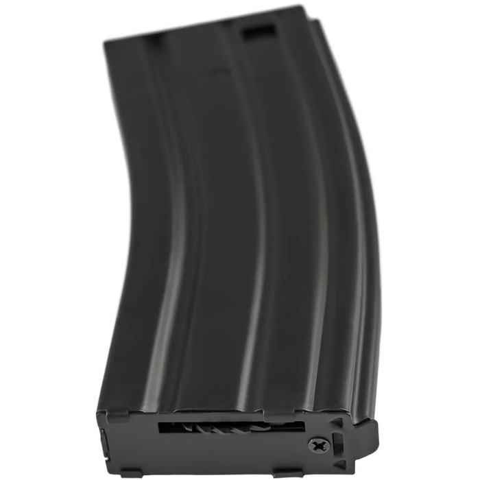 Страйкбольный магазин Evolution Hi-Cap Mag. M4/Recon/Ghost/E416 6 мм Black  