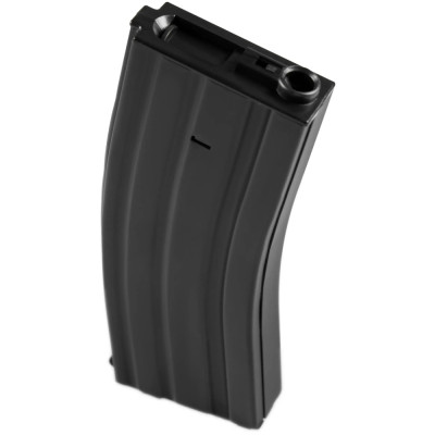 Страйкбольный магазин Evolution Hi-Cap Mag. M4/Recon/Ghost/E416 6 мм Black