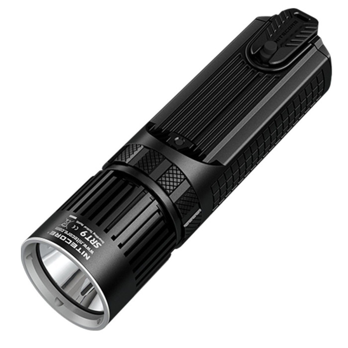 Карманный фонарь Nitecore SRT9, 2150 люмен  