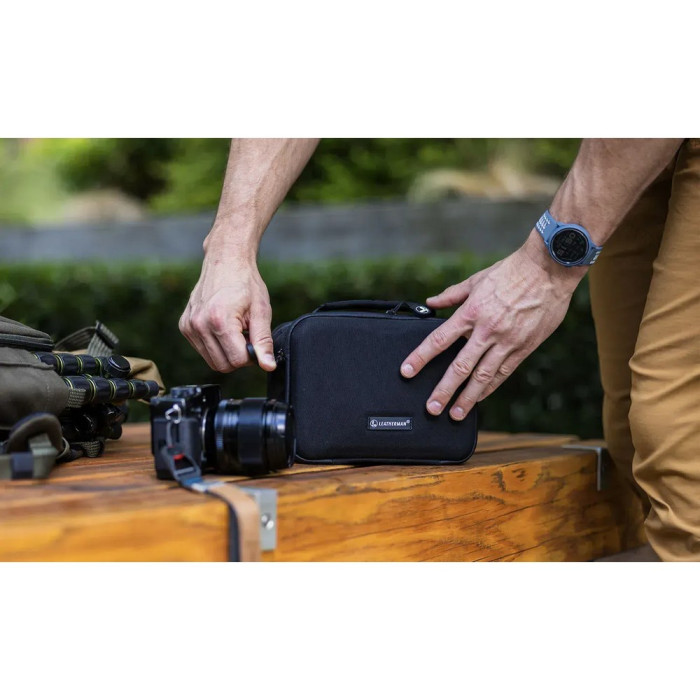 Нейлоновый кейс из силикона. лотком для хранения и обслуживания мультиинструментов Leatherman  