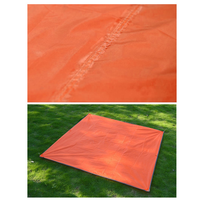 Тент универсальный Naturehike 2,15х1.5м 0,23 кг NH15D004-X  