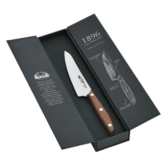 Нож кухонный Due Cigni "1896" Chef's Knife 150 мм  