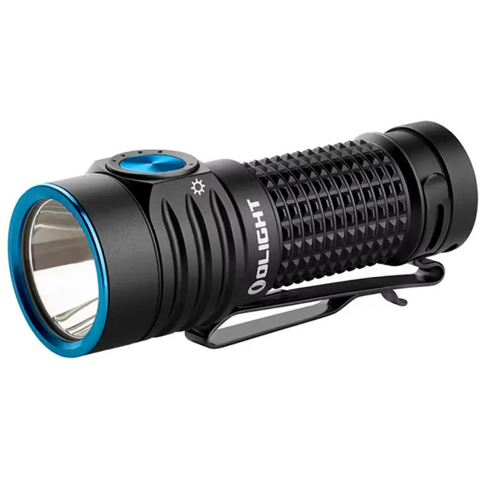 Фонарь Olight Baton Turbo black  