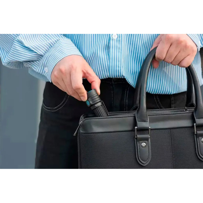 Фонарь Olight Baton Turbo black  