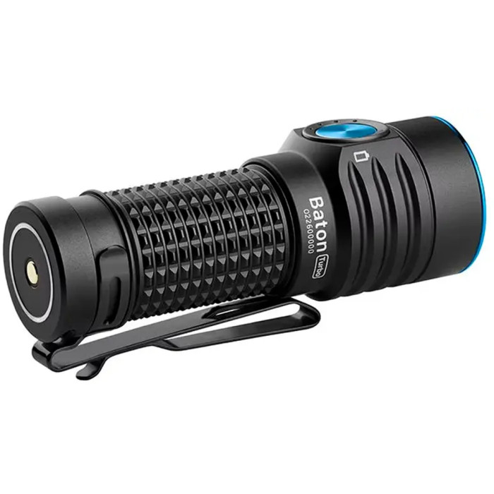 Фонарь Olight Baton Turbo black  