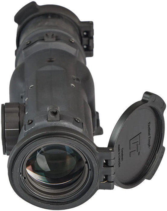 Прицел ELCAN Specter DR 4x/1x DFOV14-L1 (для калибра 5.56), A.R.M.S. Adj. Flip Cover&ARD  