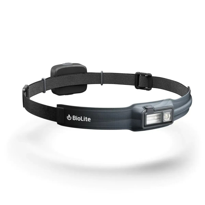 Фонарь налобный Biolite Headlamp 425, Midnight Grey (BLT HPA0310)  