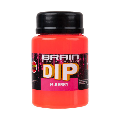 Дип для бойловBrain F1 M.Berry (шелковица) 100ml