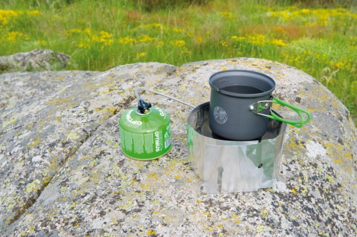 Ветрозащитный экран Optimus Windfoil for Vega & Polaris  