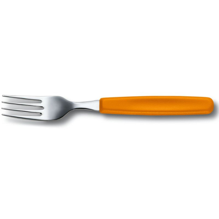 Кухонная вилка Victorinox Table оранжевая (5.1546.L9) 