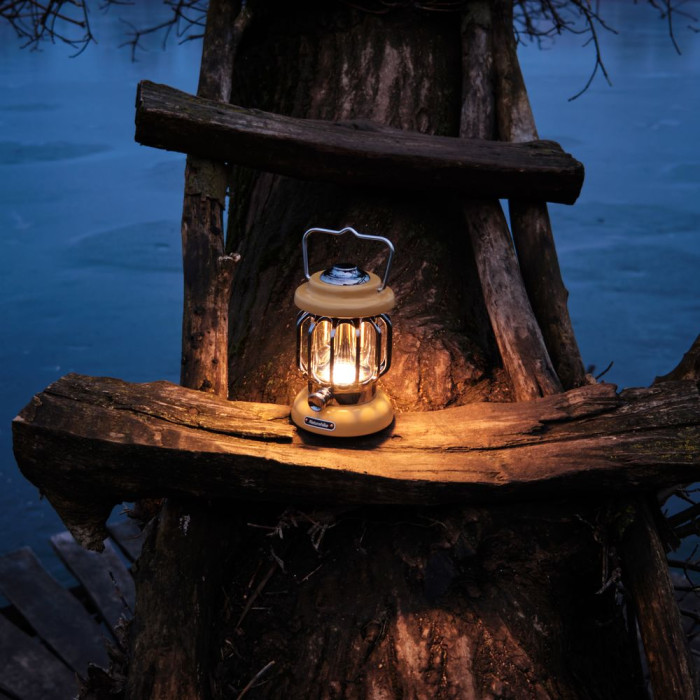 Фонарь кемпинговый Naturehike NH21ZM008, желтый  