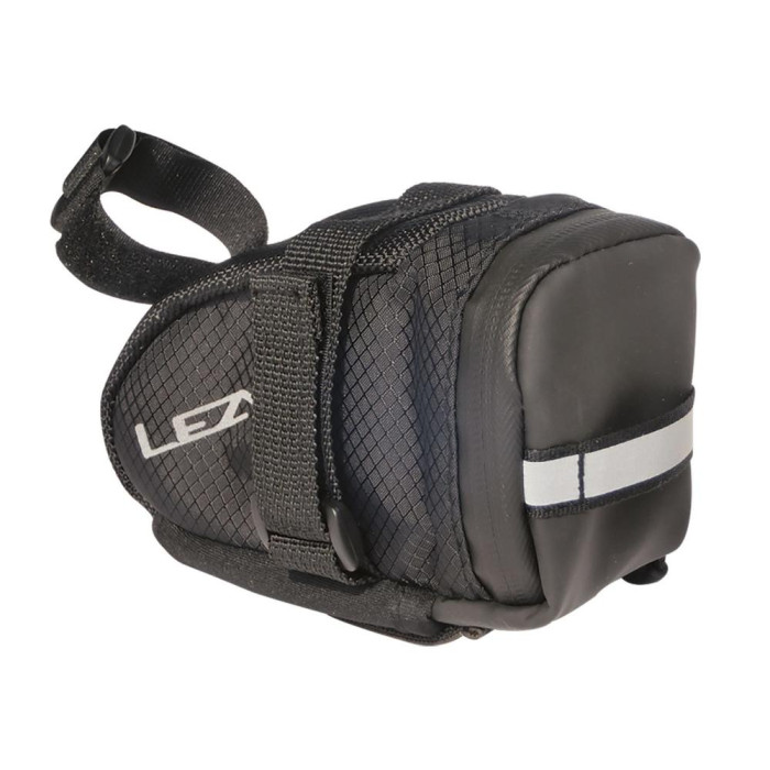 Подседельная сумка Lezyne M - CADDY 0,4л Y13 черная 