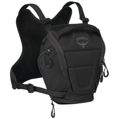 Сумка Osprey Camera Chest Rig charcoal grey - O/S - черный