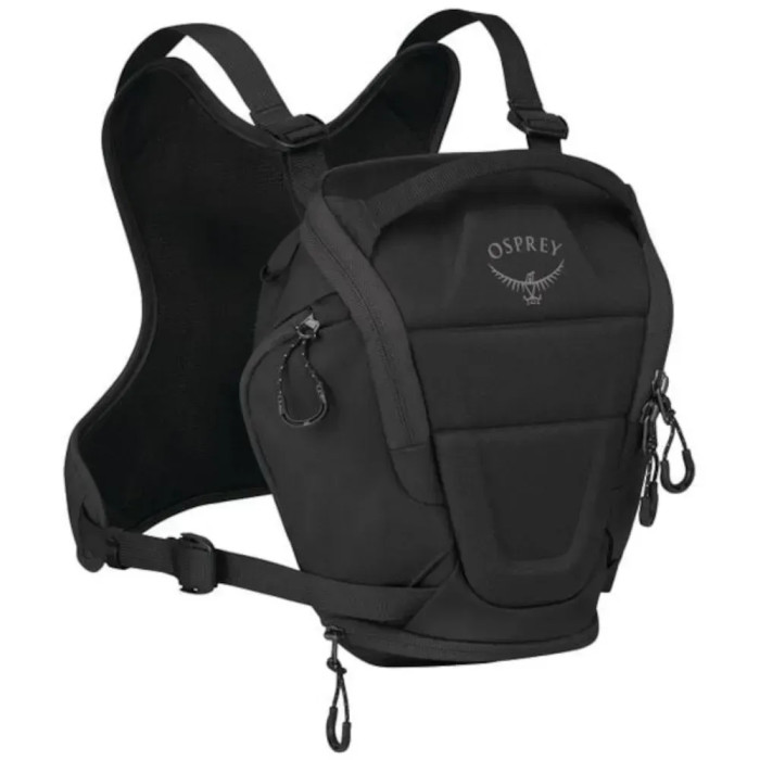 Сумка Osprey Camera Chest Rig charcoal grey - O/S - черный  