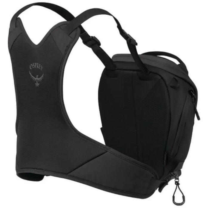 Сумка Osprey Camera Chest Rig charcoal grey - O/S - черный  