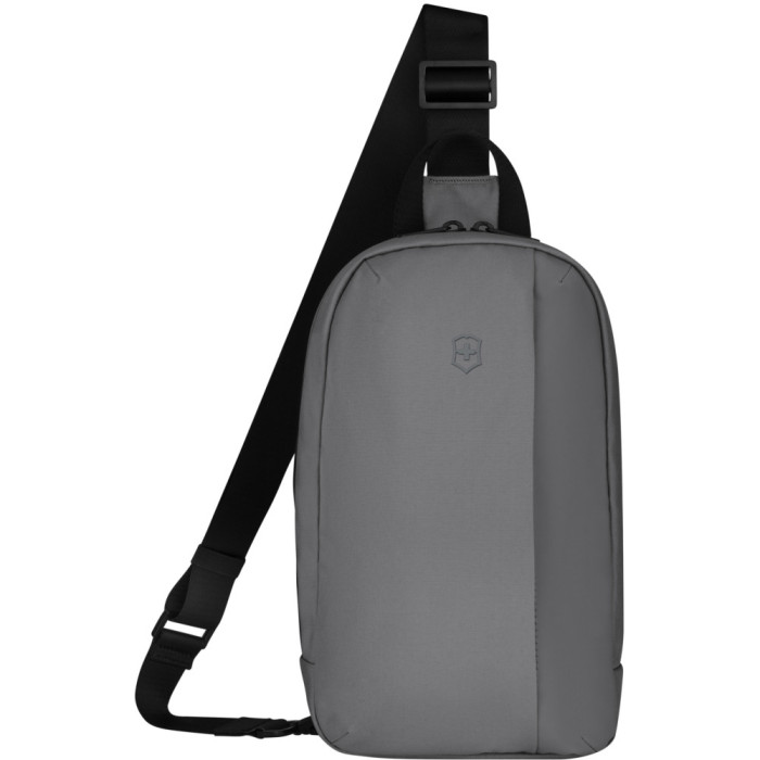 Сумка-слинг Victorinox TRAVEL ESSENTIALS Frost Grey Vt653385  