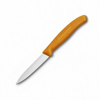 Нож кухонный Victorinox SwissClassic Paring (цветные) Vx67606.L119