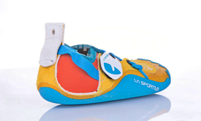 Скальные туфли La Sportiva Gripit Yellow / Flame, размер 32  