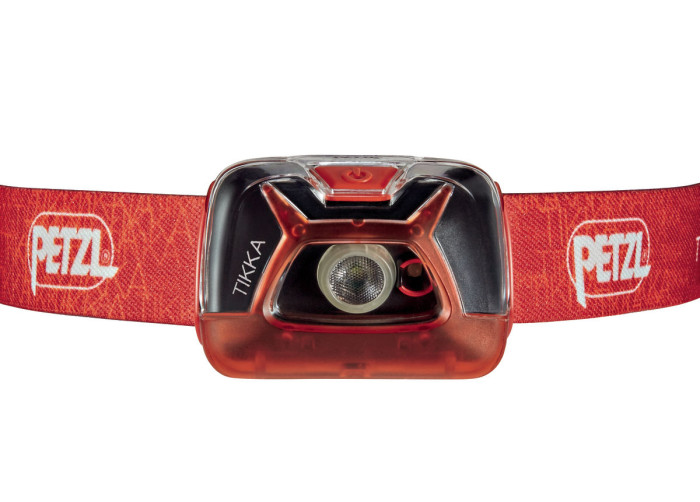 Налобный фонарь Petzl Tikka Green  