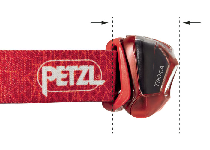 Налобный фонарь Petzl Tikka Green  