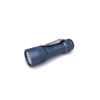 Карманный фонарь Lumintop FW4A 3600LM 208M IPX8 серый