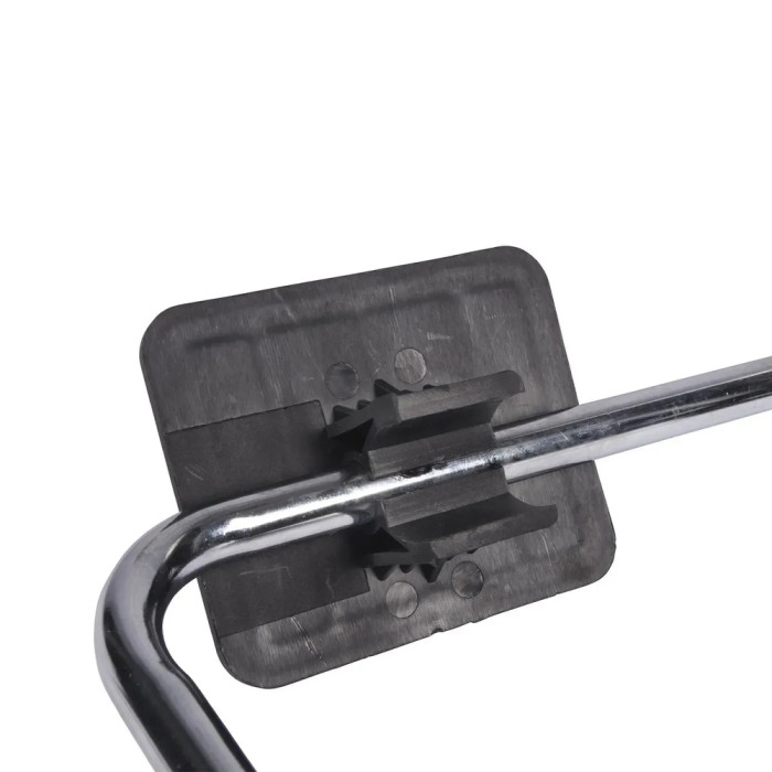 Тележка хозяйственная Bo-Camp Trolley Compact Foldable 25 kg Silver (5267288)  