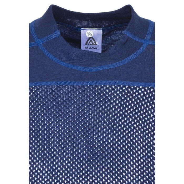 Термофутболка Aclima CoolNet Crew Neck Unisex Laguna, S  