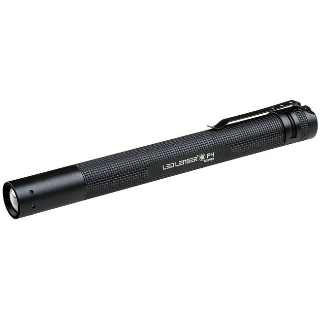 Ручной фонарь Led Lenser P4 BM, 18 лм  